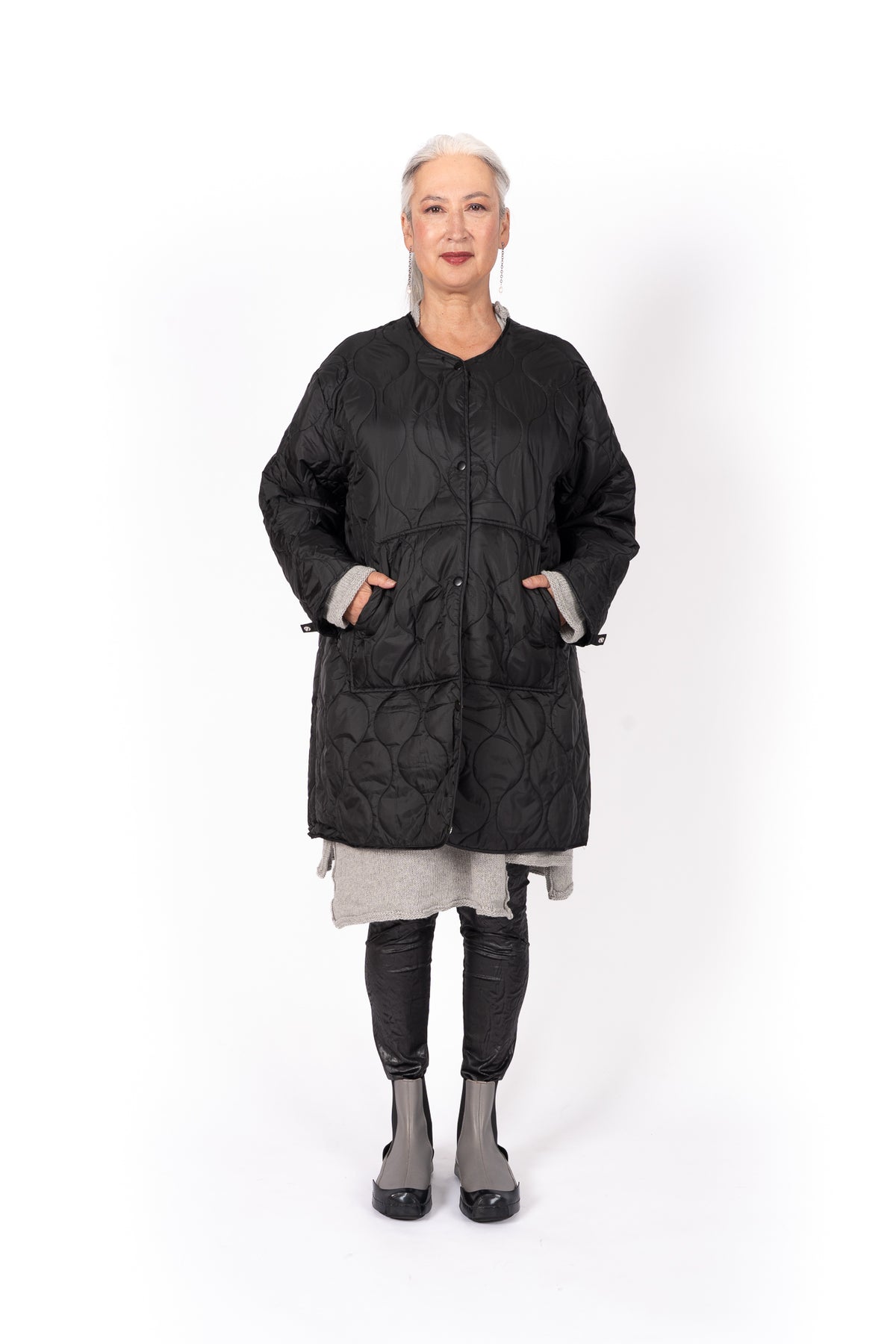 Ottod'Ame OG6221 2-in-1 Jacket
