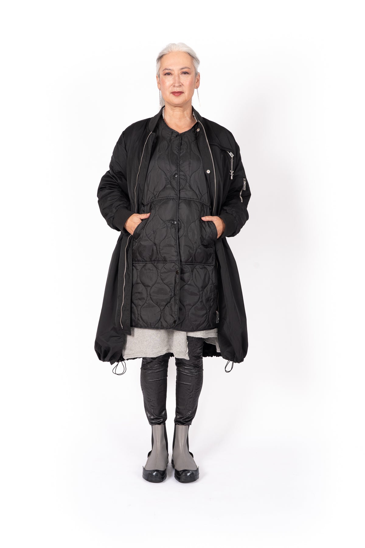 Ottod'Ame OG6221 2-in-1 Jacket