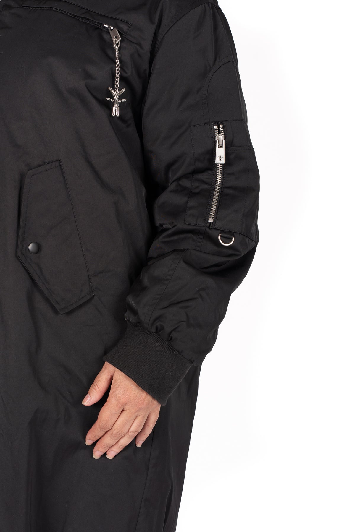 Ottod'Ame OG6221 2-in-1 Jacket