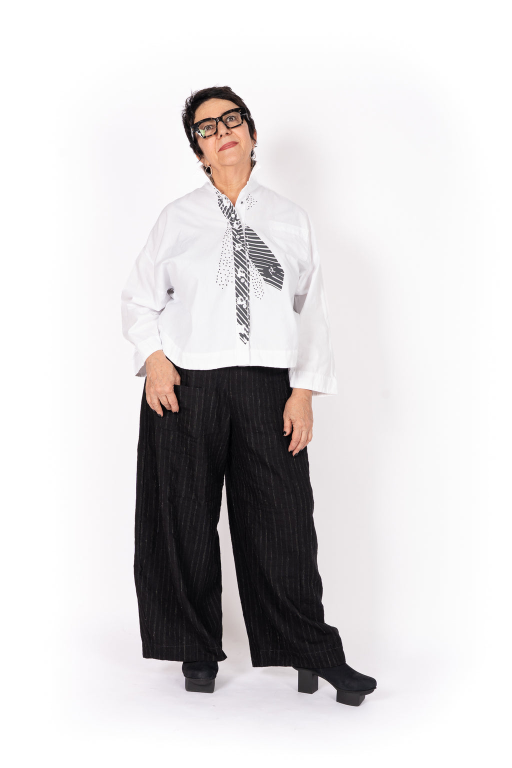 Sula 1031 Line Pants