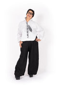 Paper Temples Lo Top White | ATELIER957