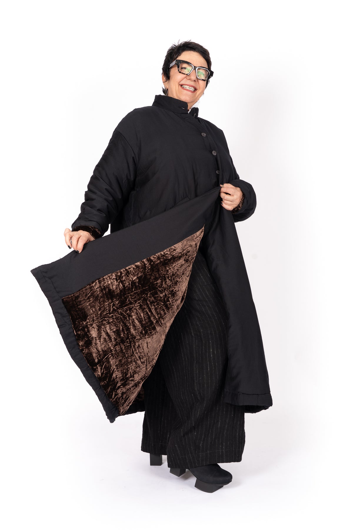 Sula 1069 Cuddle Coat