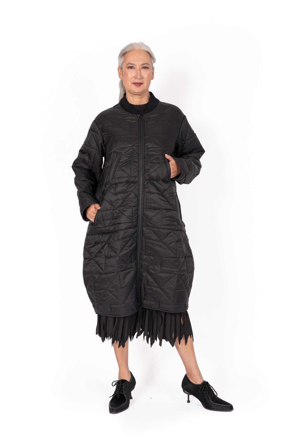 Kedziorek 5501 Reversable Coat