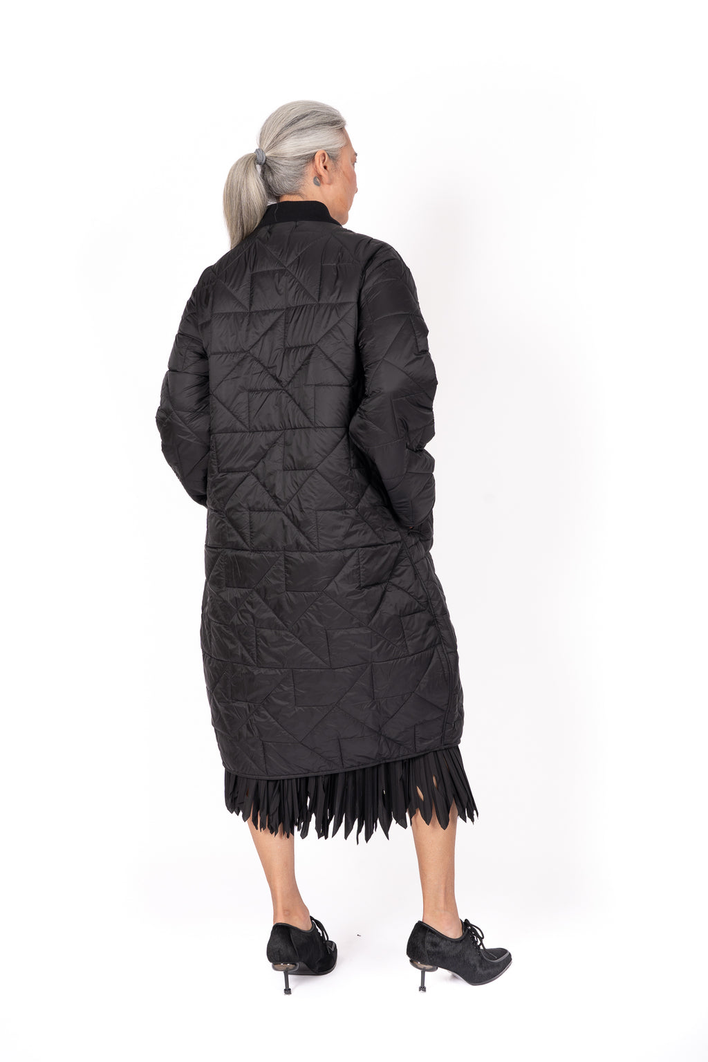 Kedziorek 5501 Reversable Coat
