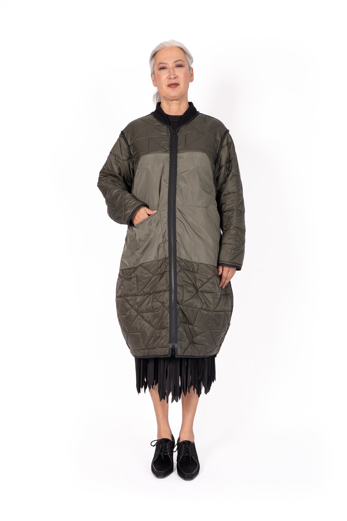 Kedziorek 5501 Reversable Coat