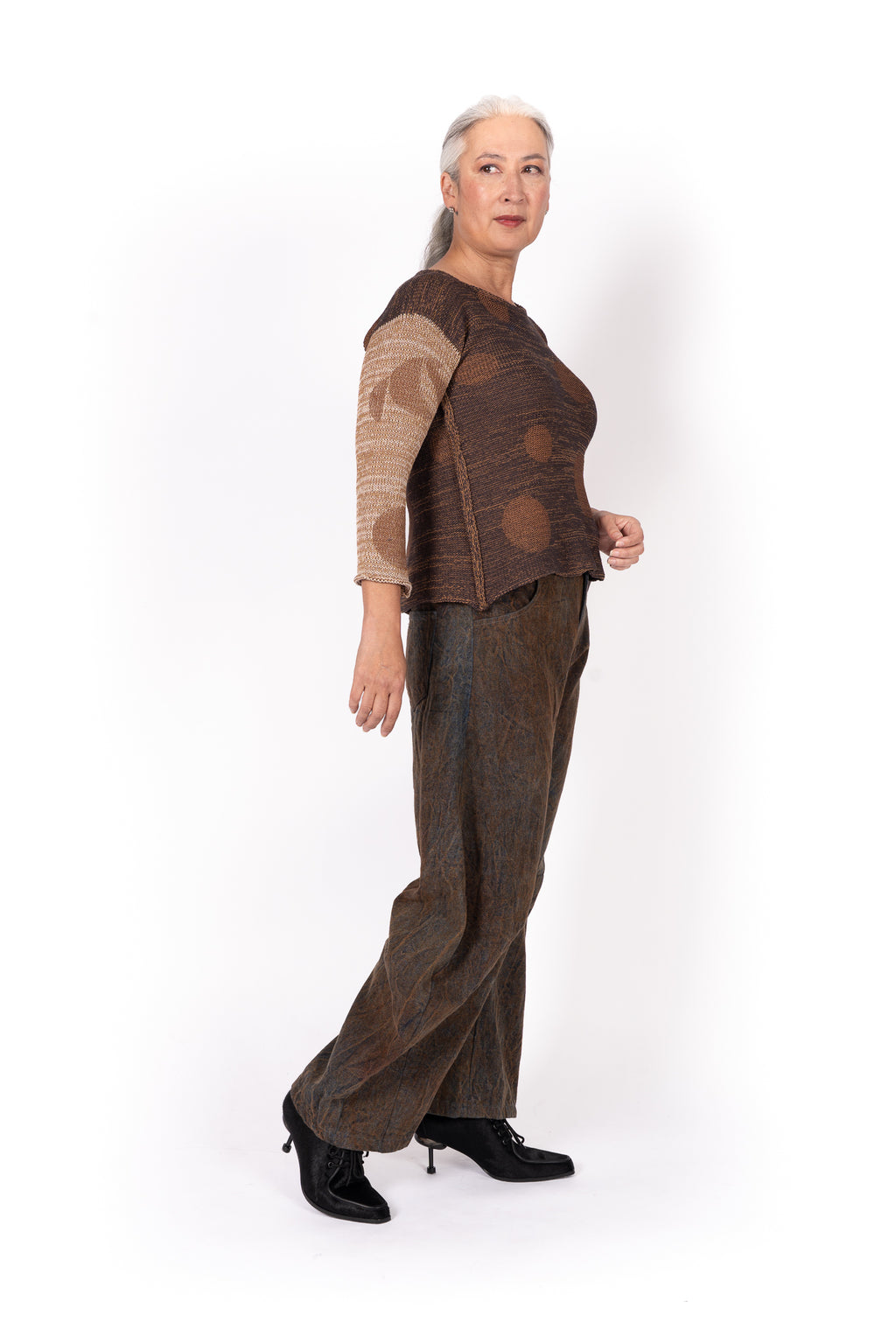 Paper Temples Play PO Sweater | ATELIER957