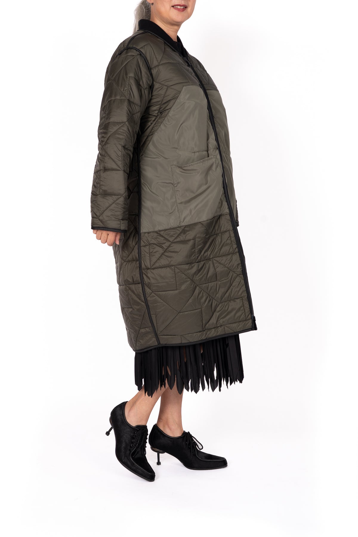 Kedziorek 5501 Reversable Coat