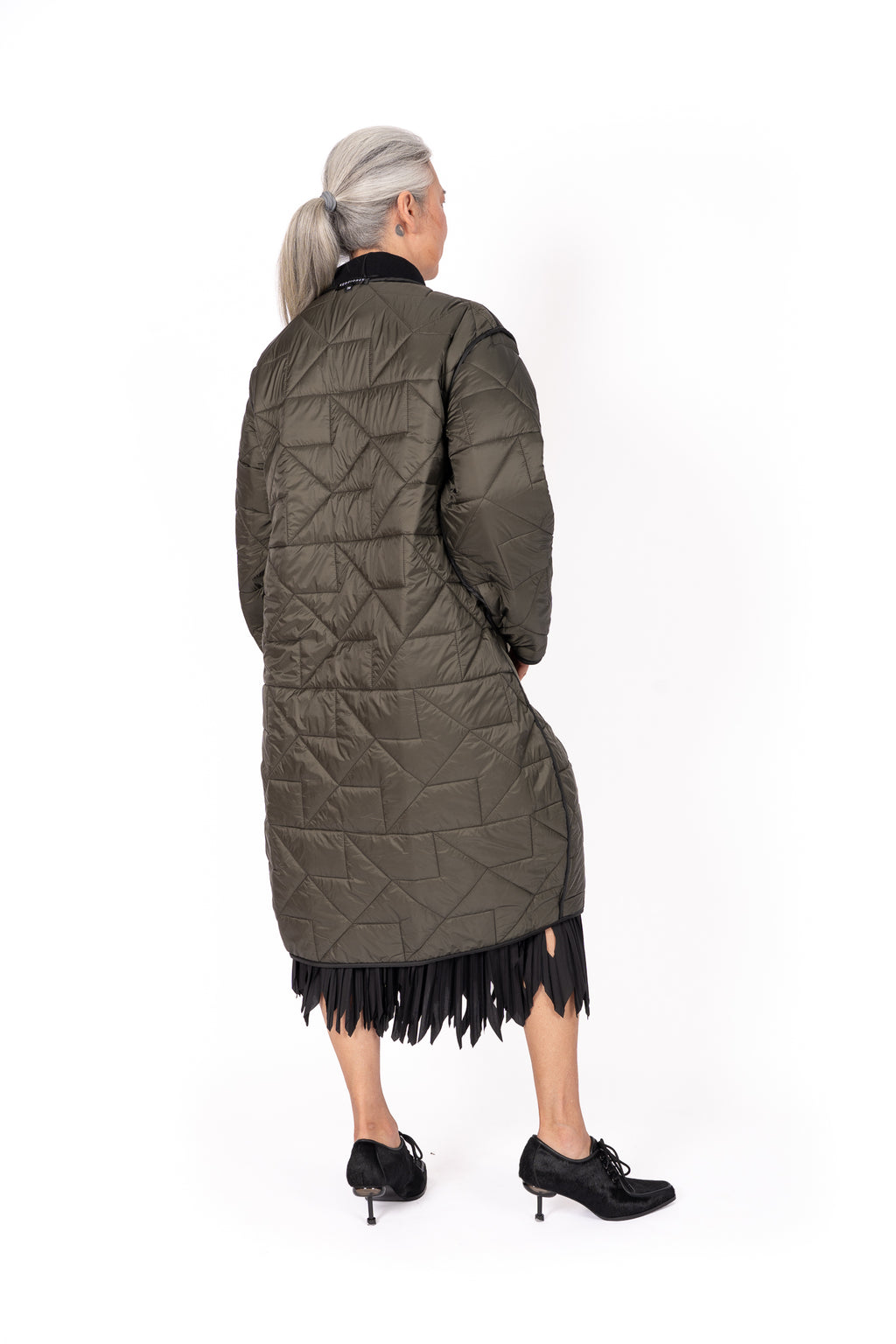 Kedziorek 5501 Reversable Coat