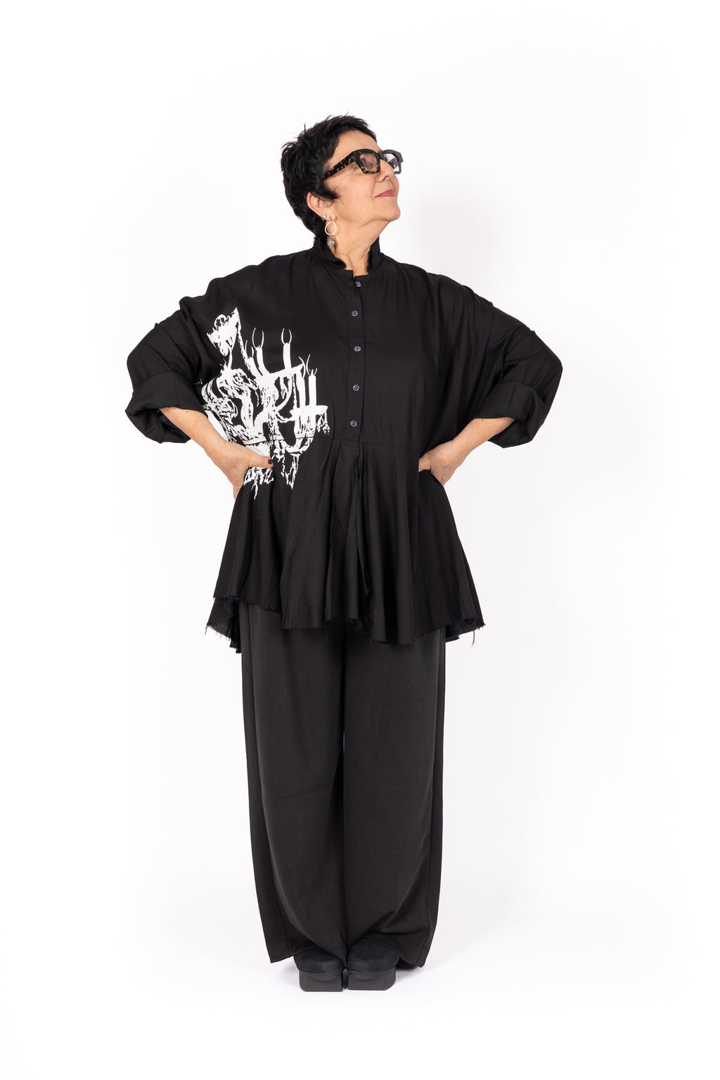 Paper Temples Pep Top | ATELIER957