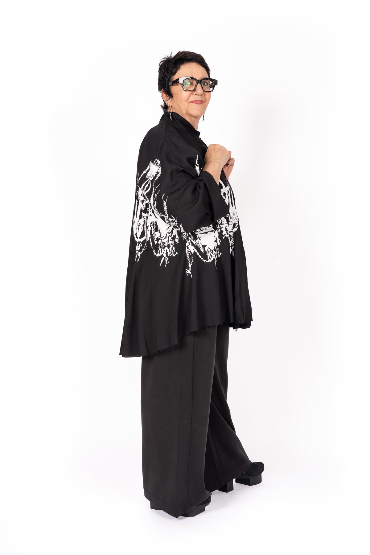 Paper Temples Pep Top | ATELIER957