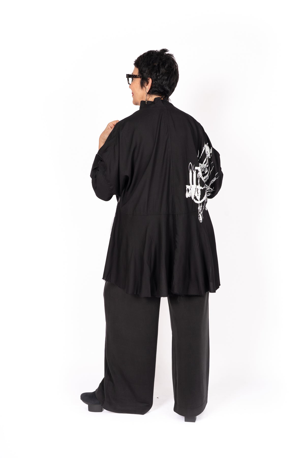 Paper Temples Pep Top | ATELIER957