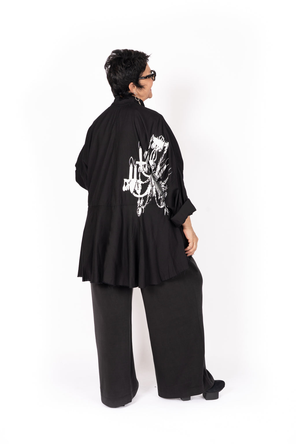 Paper Temples Pep Top | ATELIER957