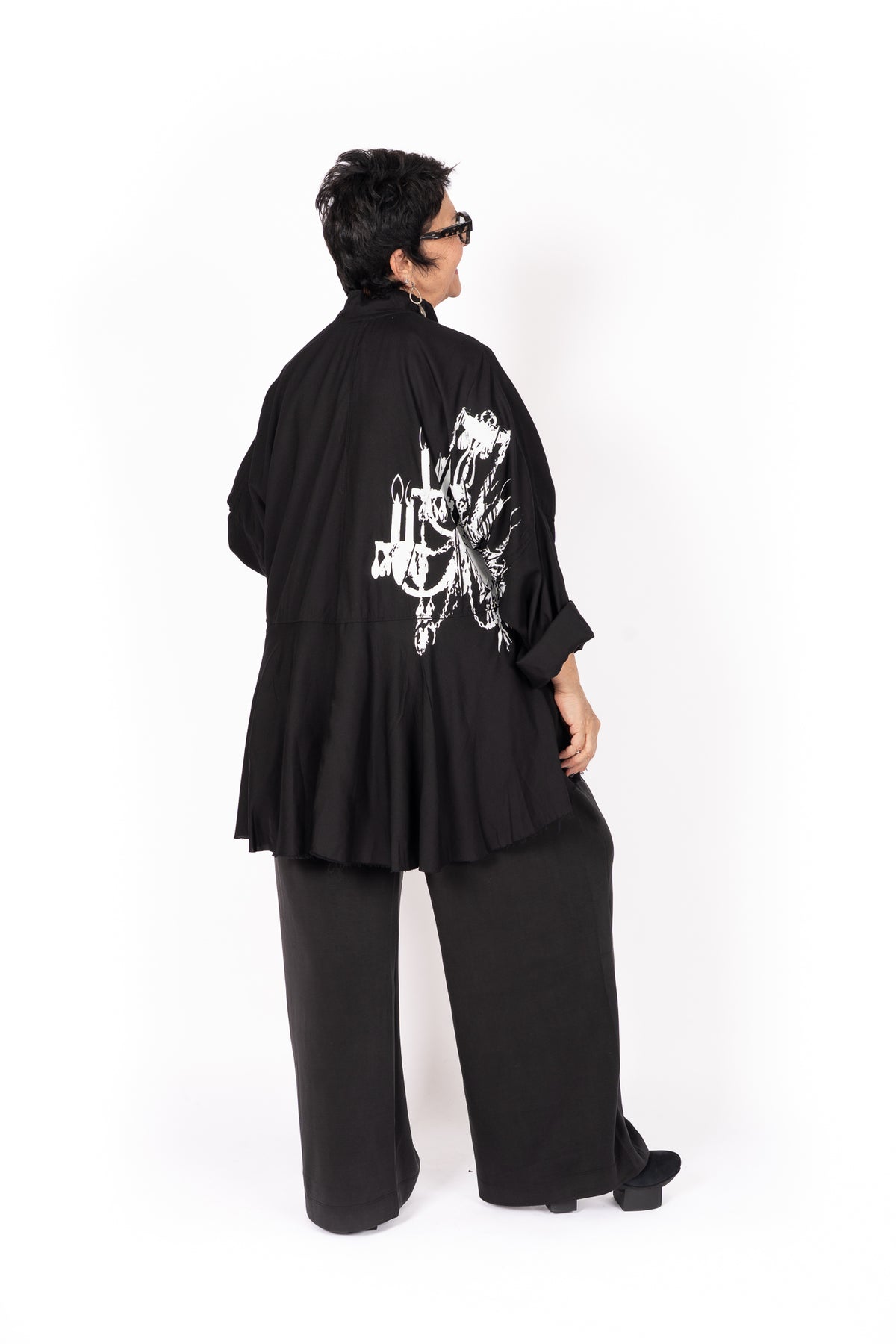Paper Temples Pep Top | ATELIER957