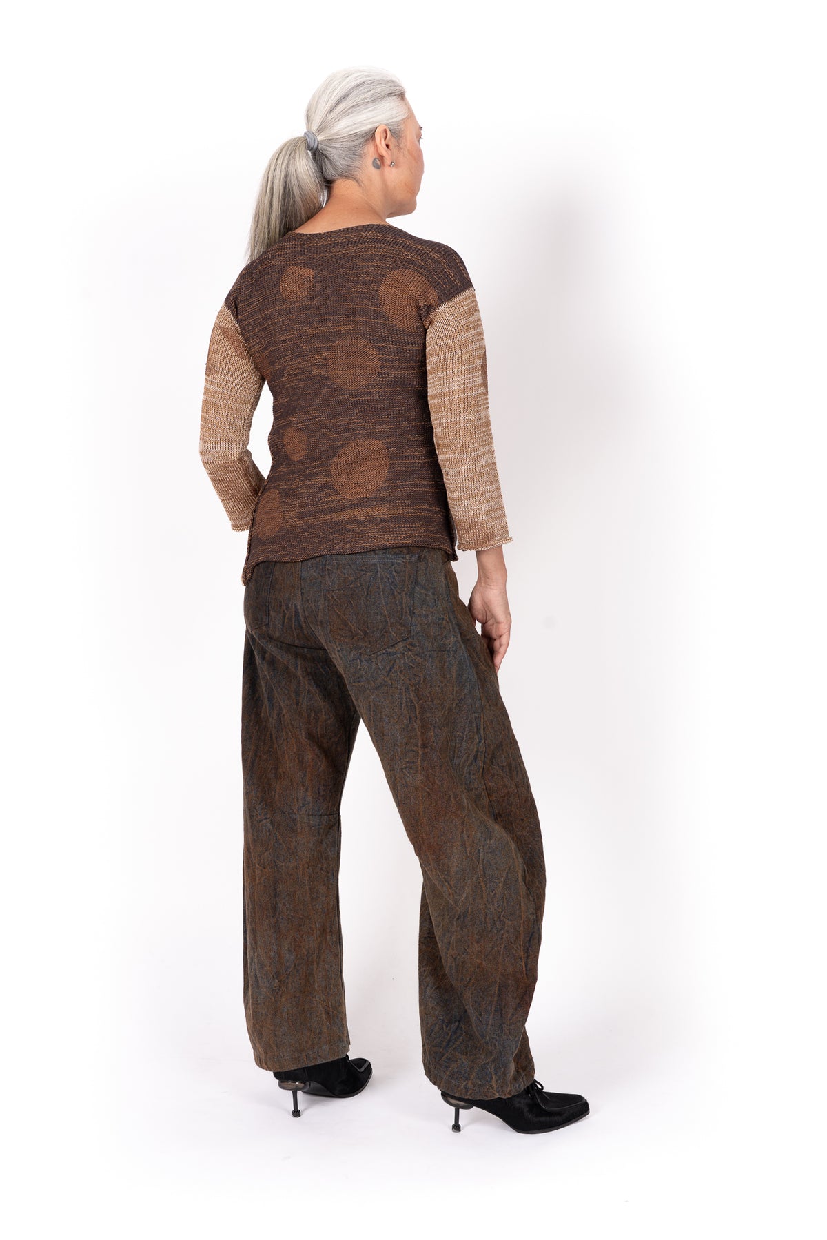 Paper Temples Play PO Sweater | ATELIER957