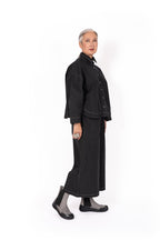 Paper Temples Black Lo Top | ATELIER957