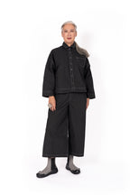 Paper Temples Black Lo Top | ATELIER957
