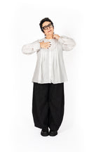 Sula 1001 Pleat Shirt | ATELIER957