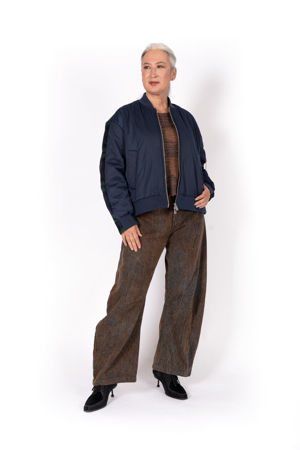 Ottod'Ame OG6222 Jacket