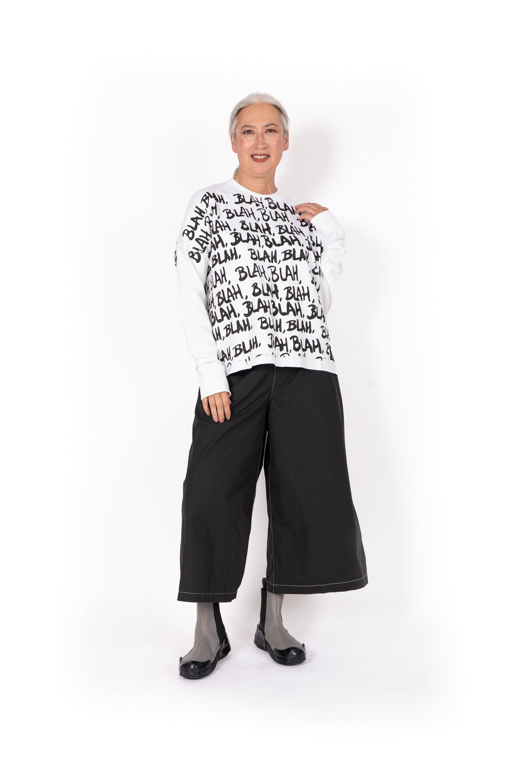  Paper Temples Basic Sweatshirt | ATELIER957