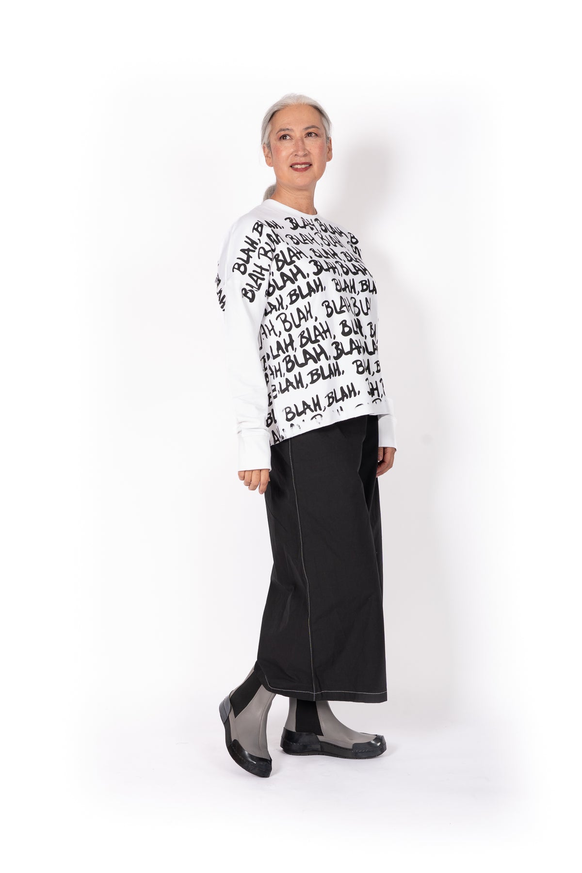  Paper Temples Basic Sweatshirt | ATELIER957