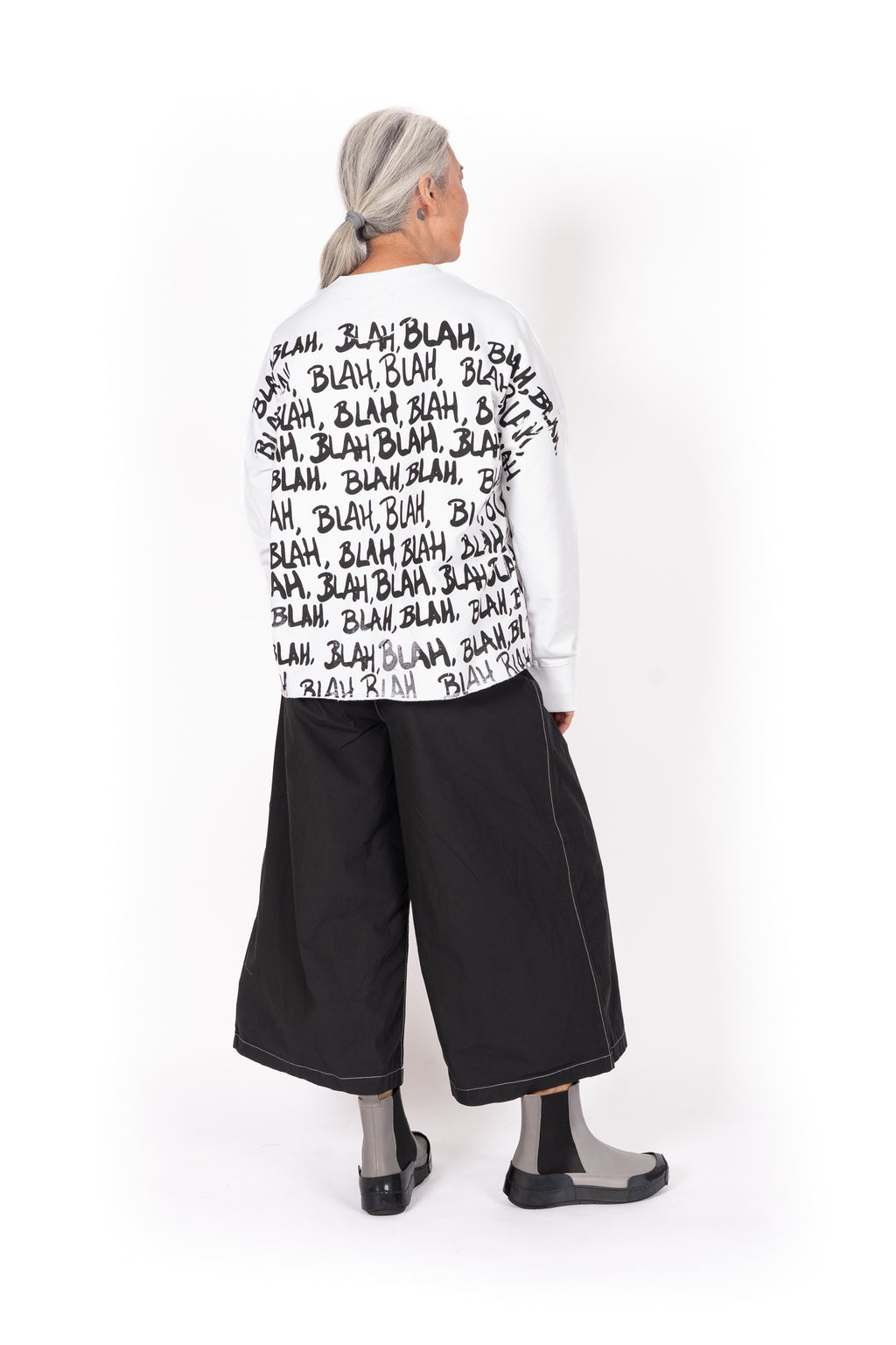  Paper Temples Basic Sweatshirt | ATELIER957