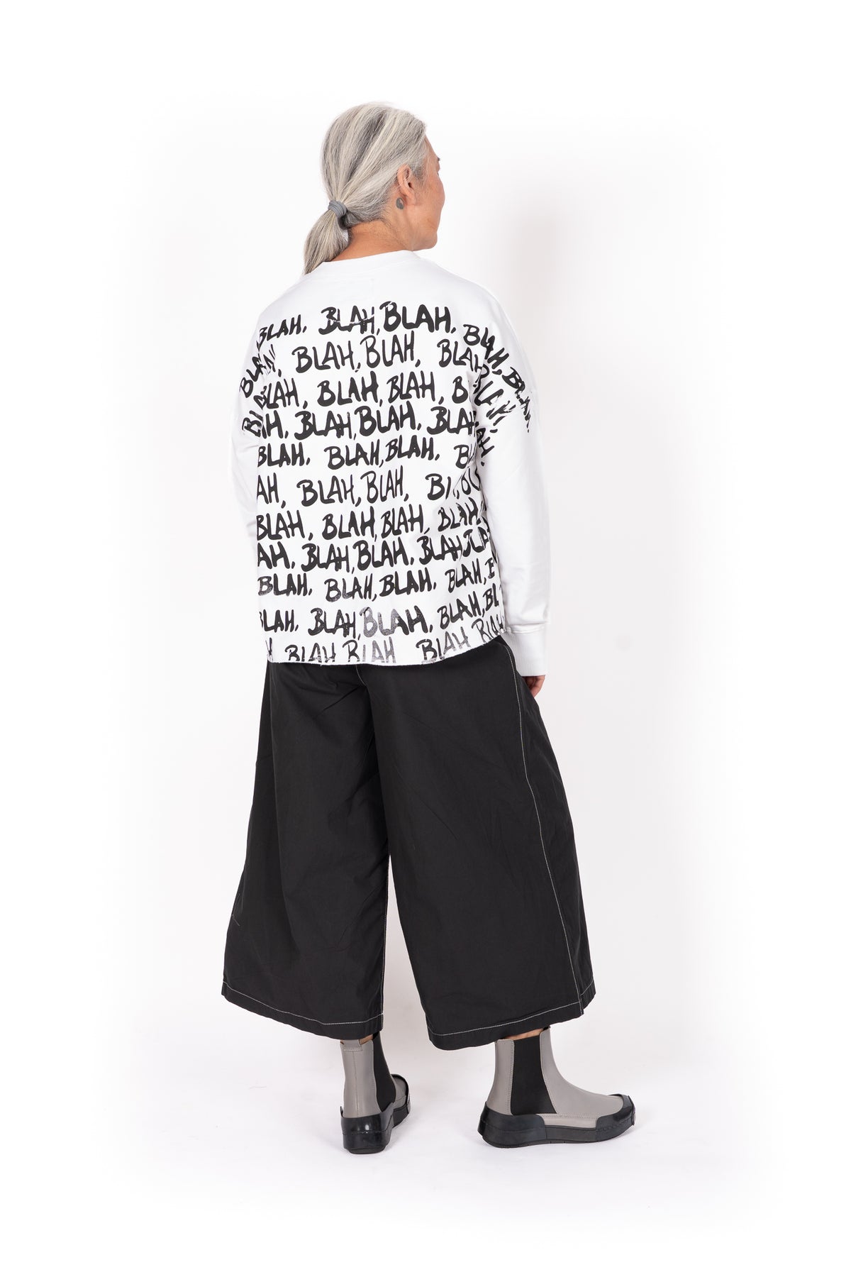  Paper Temples Basic Sweatshirt | ATELIER957