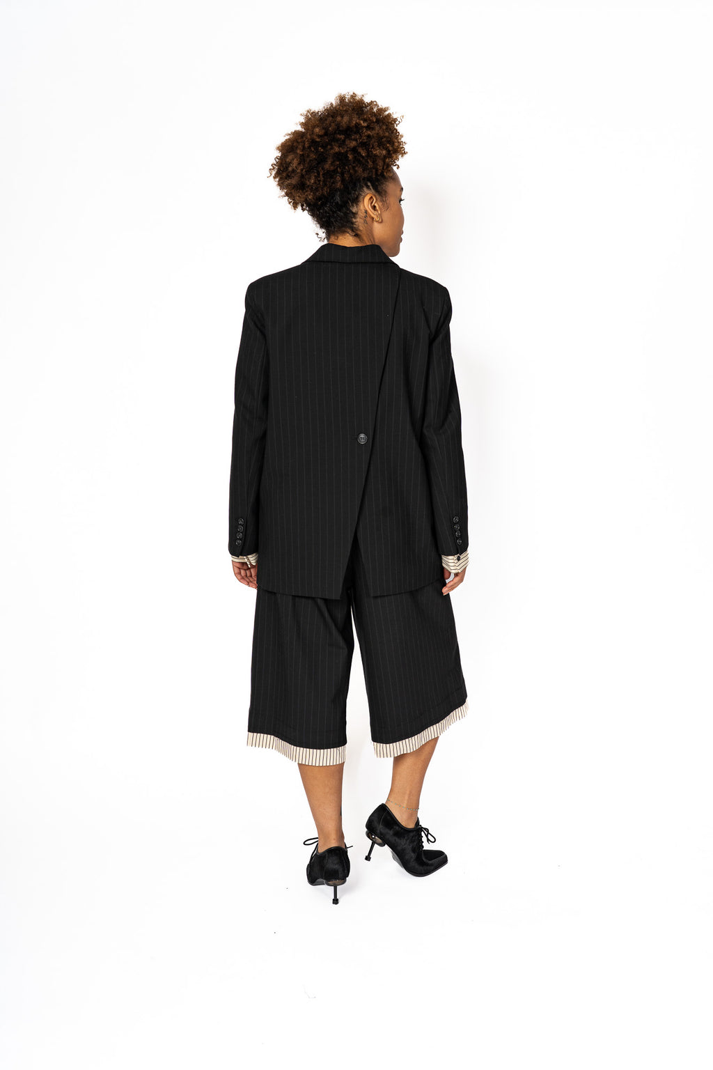 ottod'Ame 6245 Blazer | ATELIER957