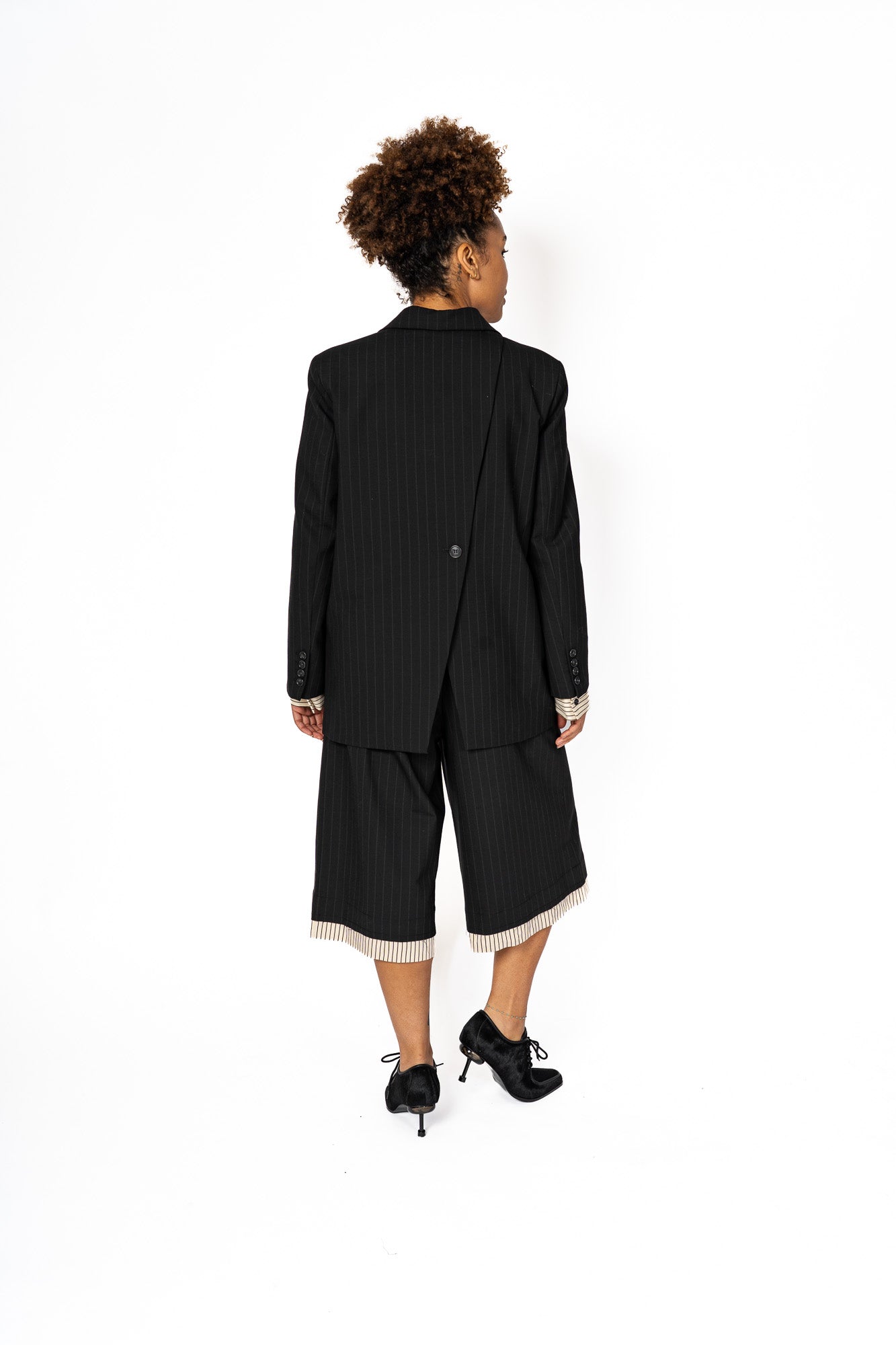ottod'Ame 6245 Blazer | ATELIER957