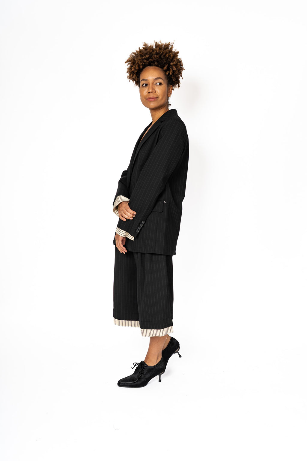 ottod'Ame 6245 Blazer | ATELIER957