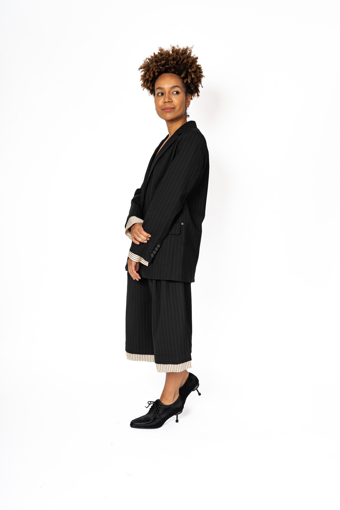 ottod'Ame 6245 Blazer | ATELIER957
