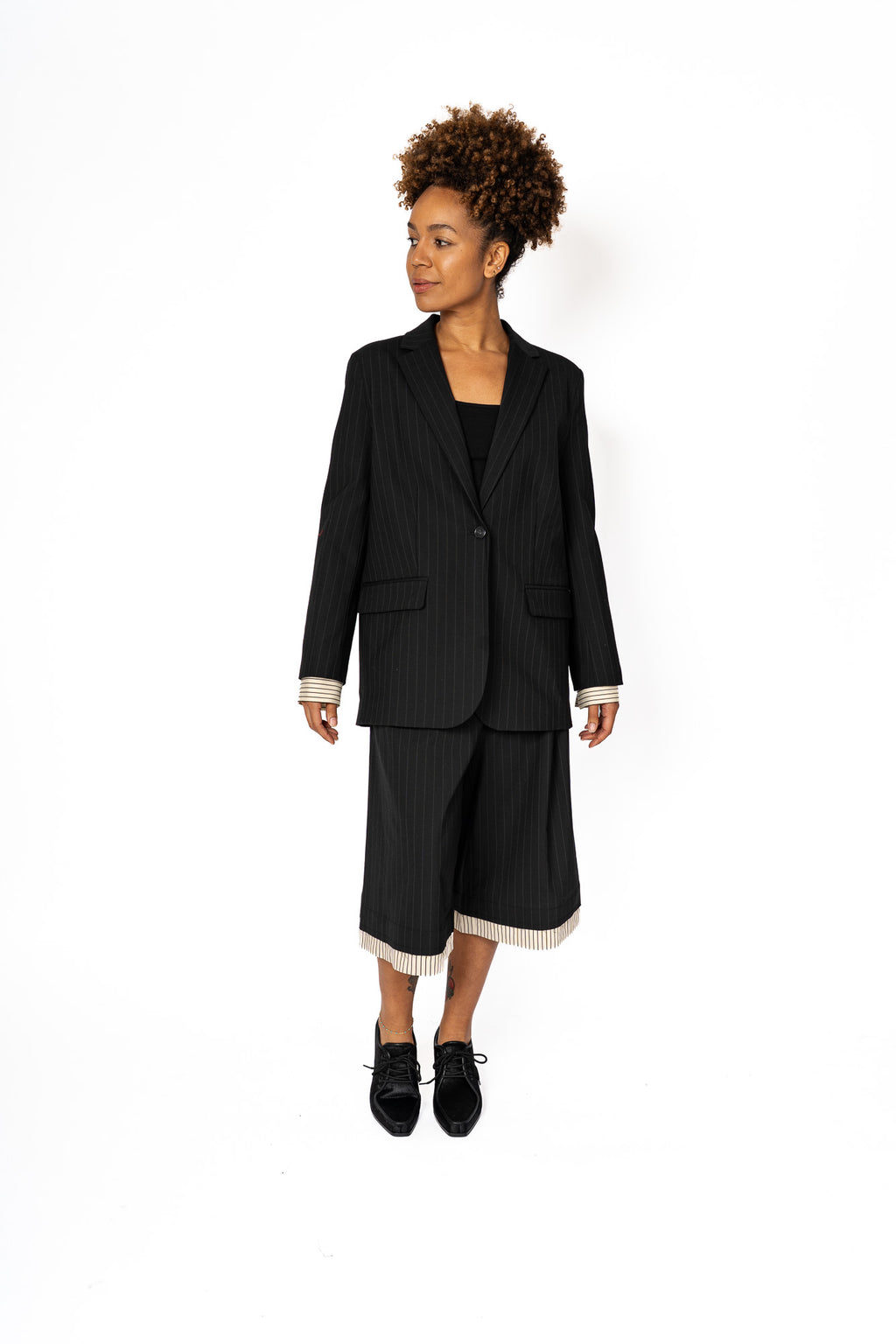 ottod'Ame 6245 Blazer | ATELIER957