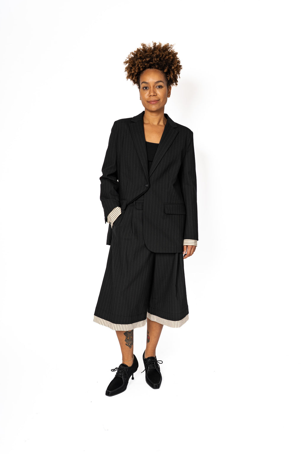 ottod'Ame 6245 Blazer | ATELIER957