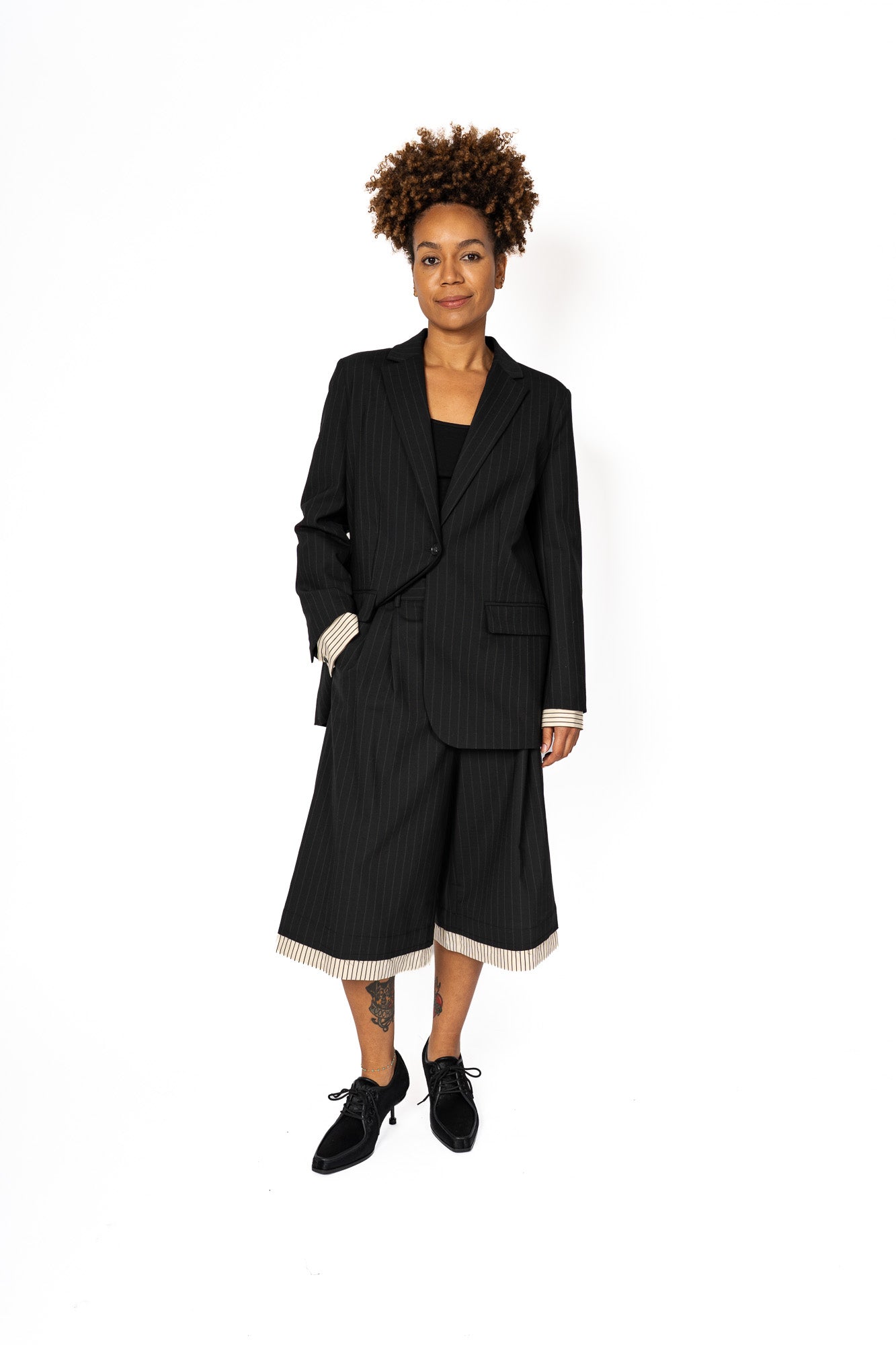 ottod'Ame 6245 Blazer | ATELIER957