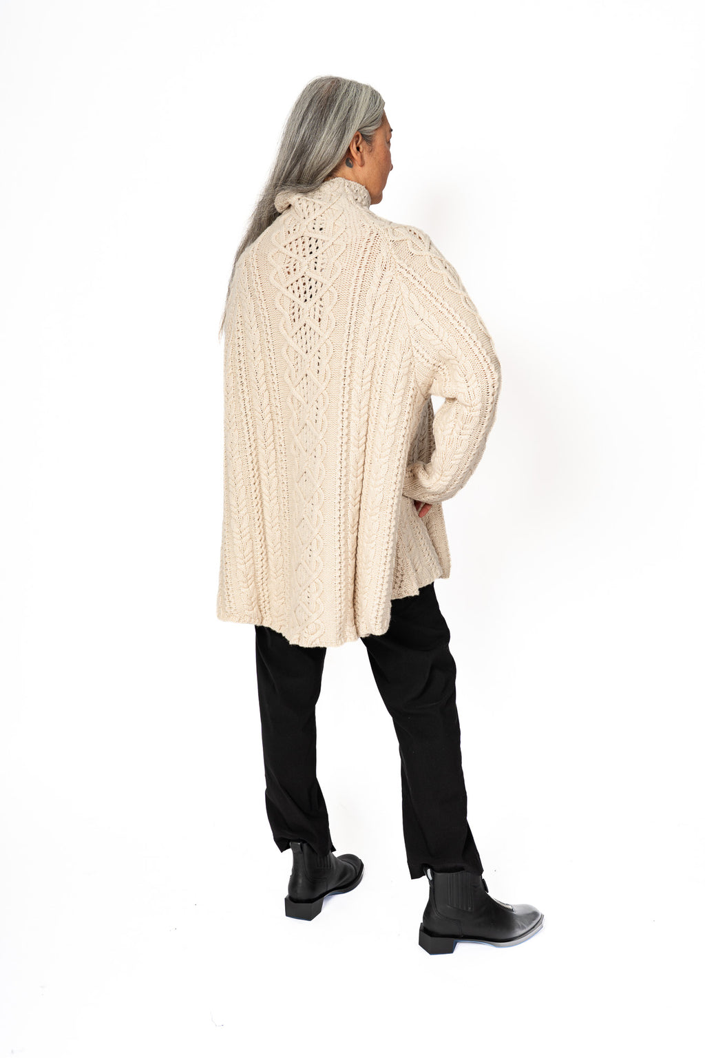 Rundholz Dip 226 2350706 Pullover | ATELIER957