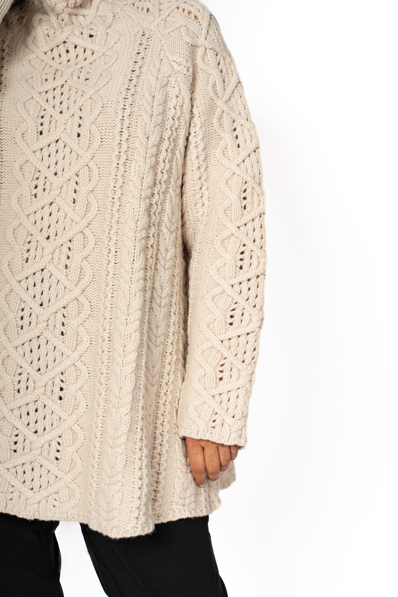Rundholz Dip 226 2350706 Pullover | ATELIER957