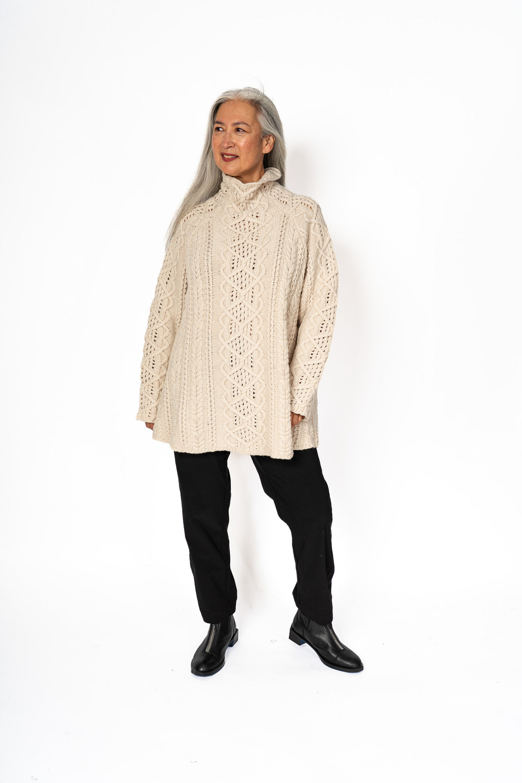 Rundholz Dip 226 2350706 Pullover | ATELIER957