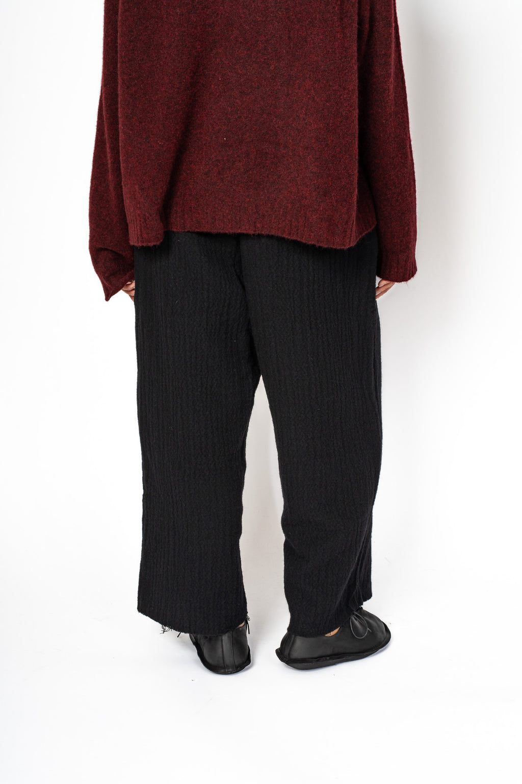 Rundholz Black Label 226 3280104 Trousers (2 colors) | ATELIER957