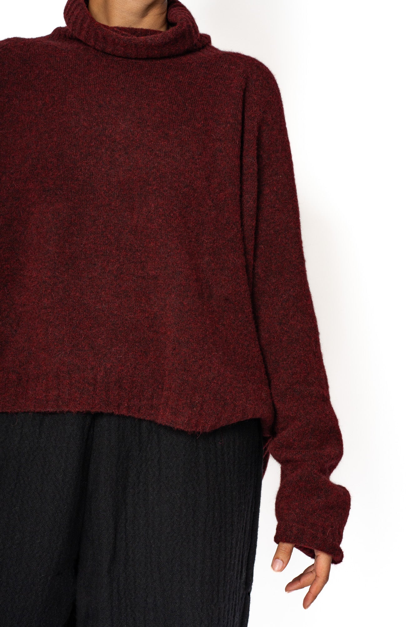 Rundholz Black Label 3310702 Pullover | ATELIER957