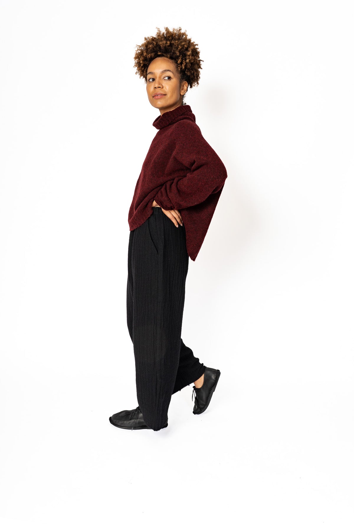 Rundholz Black Label 3310702 Pullover | ATELIER957