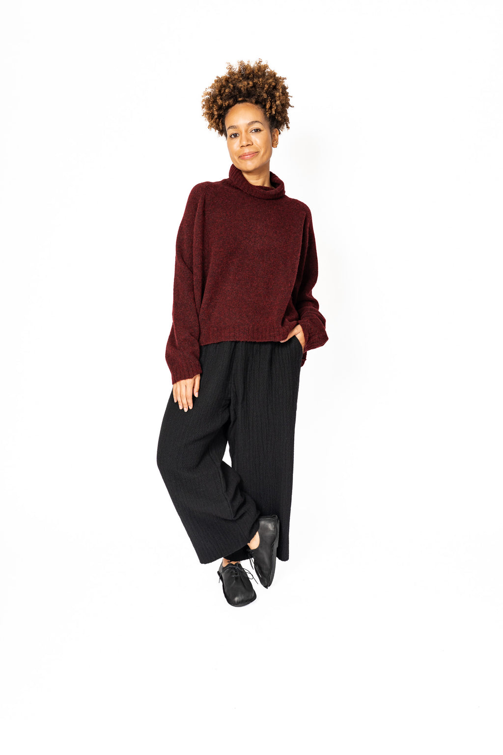 Rundholz Black Label 226 3280104 Trousers (2 colors) | ATELIER957