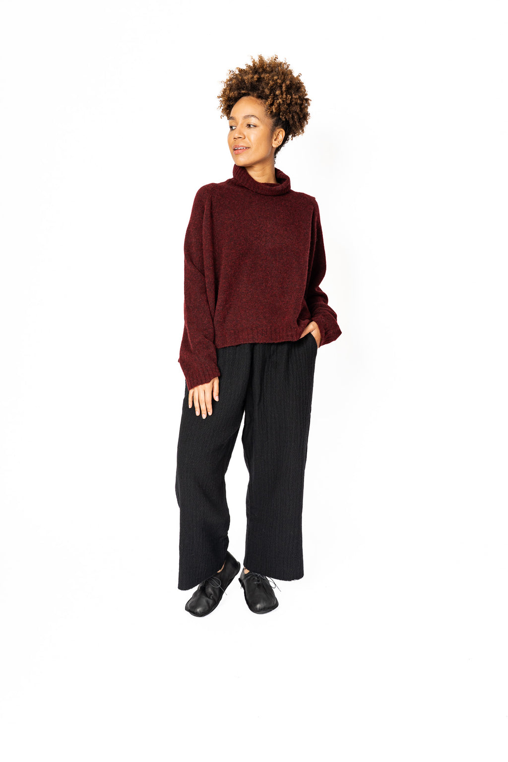 Rundholz Black Label 3310702 Pullover | ATELIER957