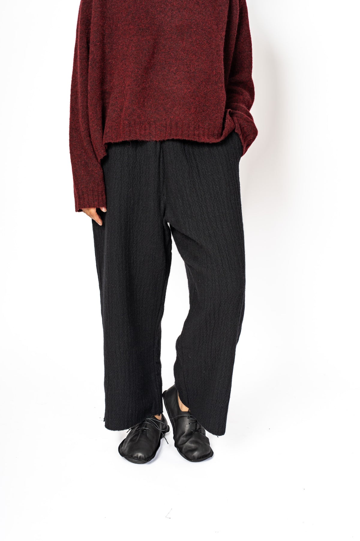 Rundholz Black Label 226 3280104 Trousers (2 colors) | ATELIER957