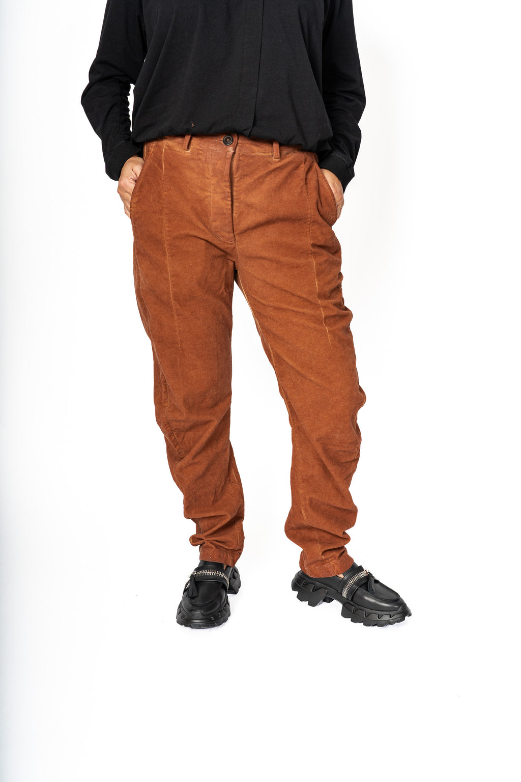 Rundholz Dip 226 2220102 Trousers | ATELIER957