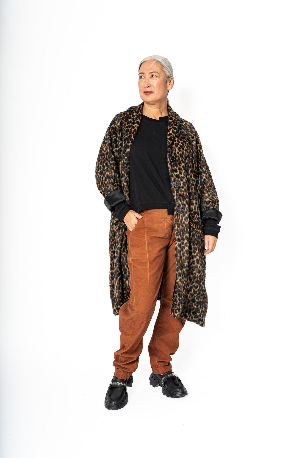 Rundholz Dip 226 2220102 Trousers | ATELIER957