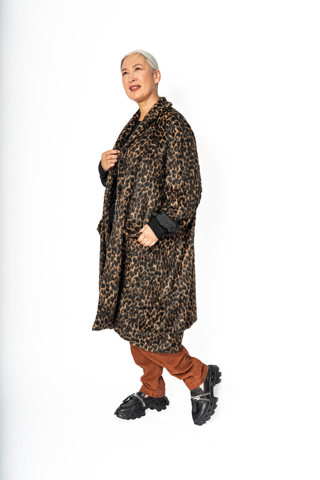 Rundholz 226 1191205 Coat | ATELIER957