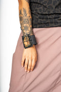 Mya Lambrecht Labradorite Cuff
