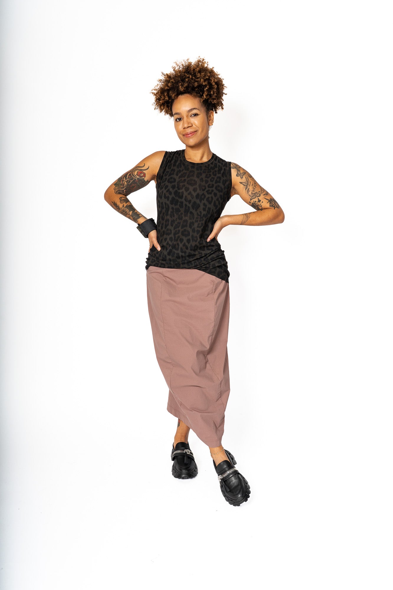 Rundholz Black Label 226 3630306 Skirt | ATELIER957