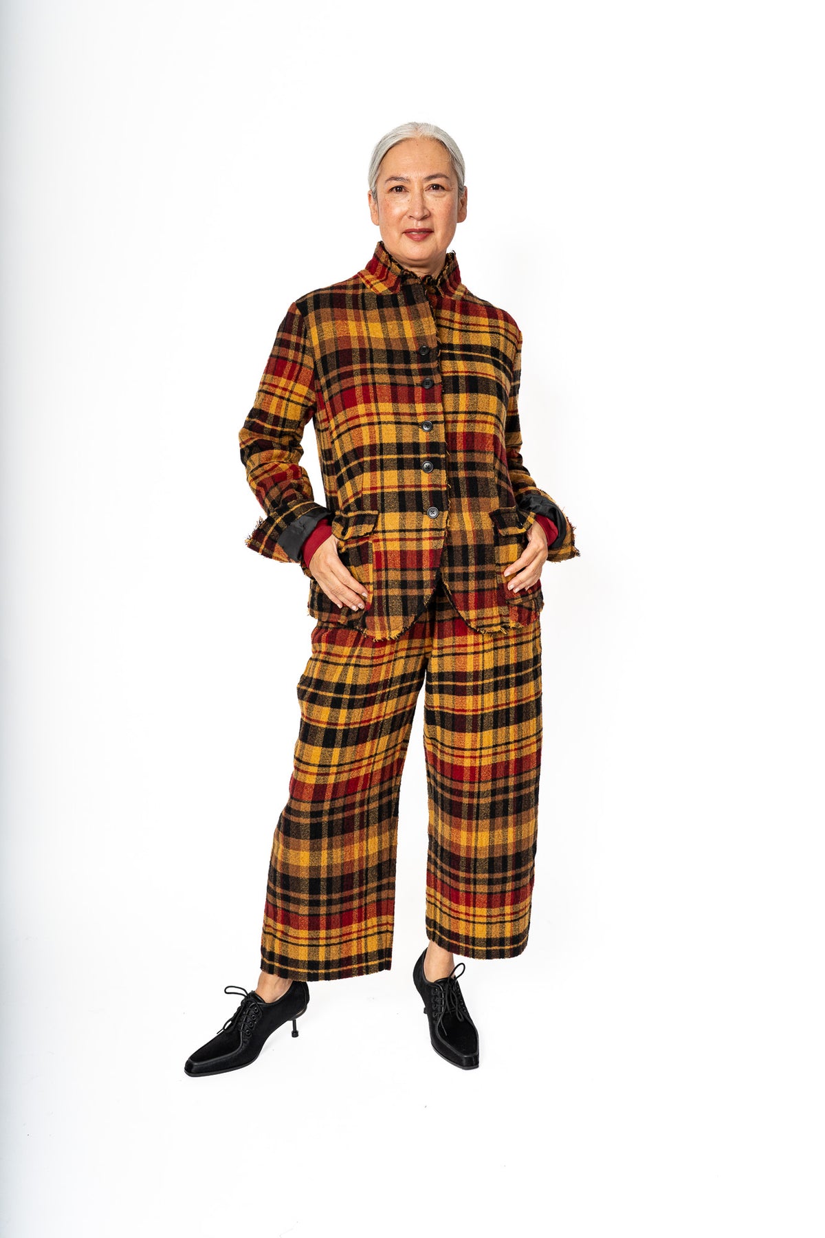 Rundholz Black Label 226 3280104 Trousers (2 colors)