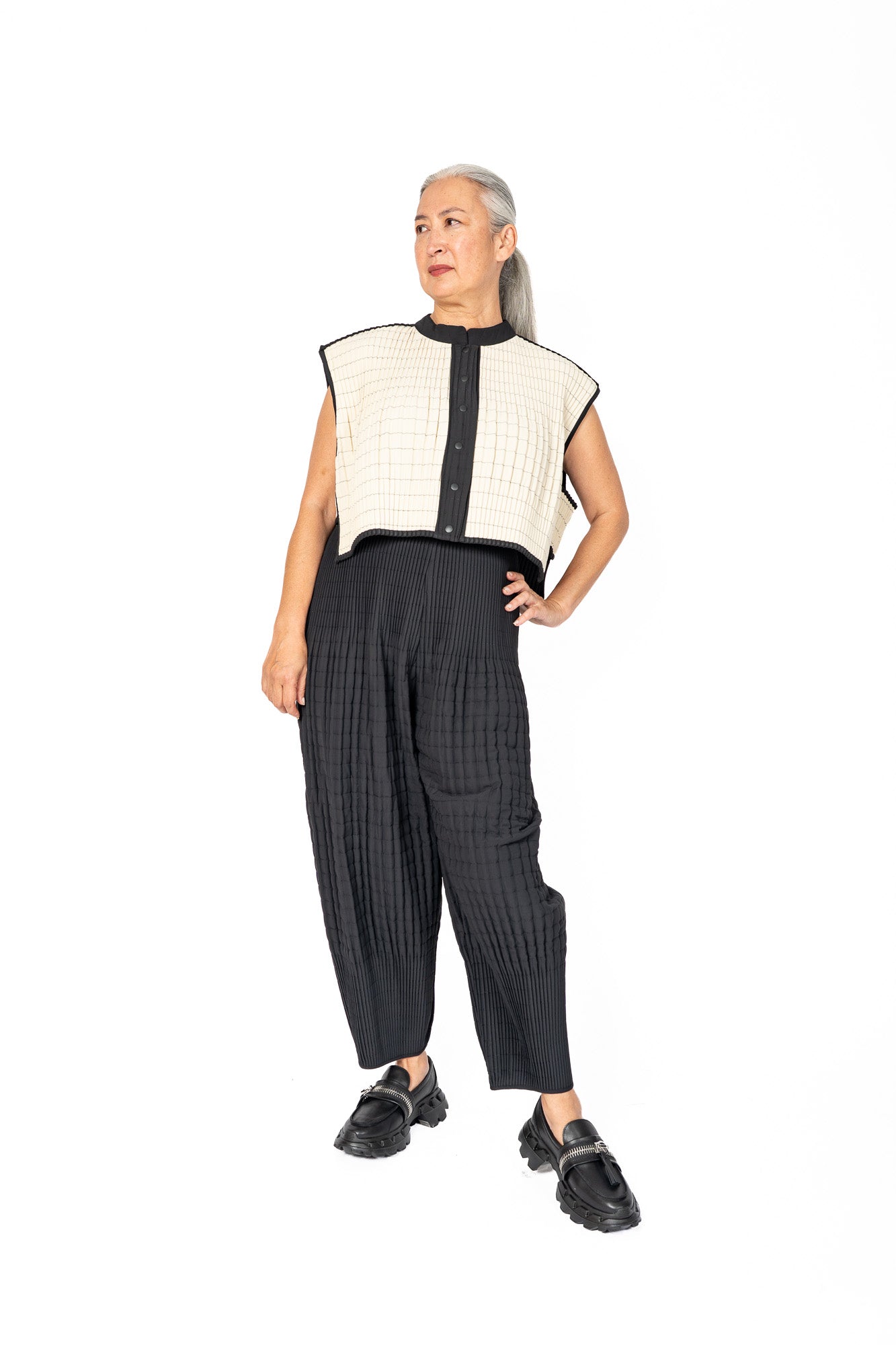 Osklen 76318 Reversible Vest | ATELIER957