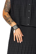 Mya Lambrecht Crystal Cuff
